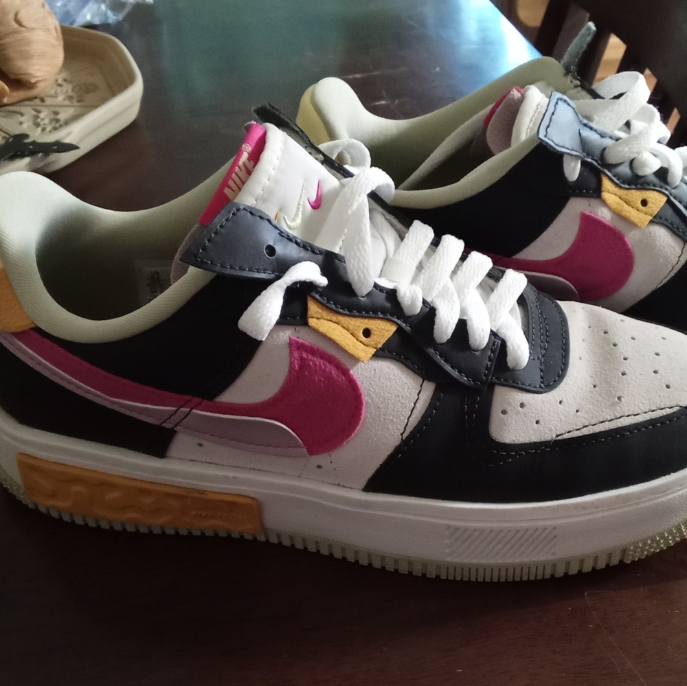 Nike Air Force Dunks